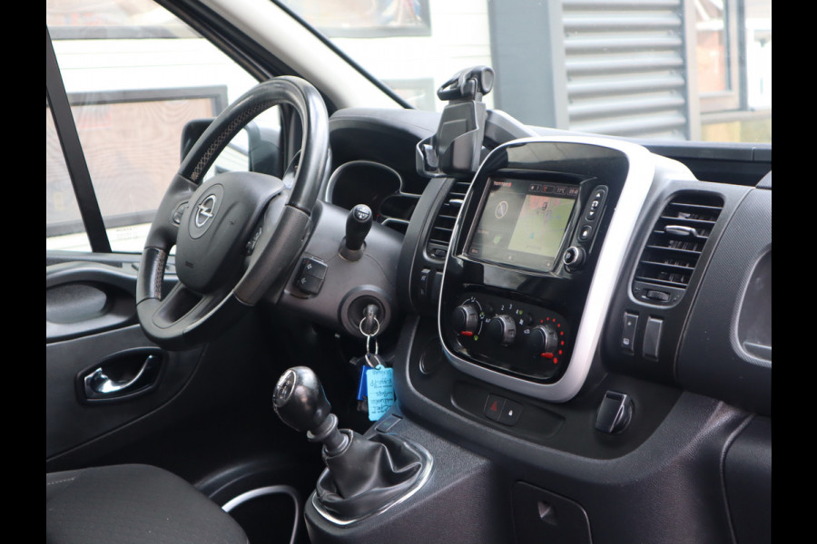 Opel Vivaro 1.6 CDTI 122pk Euro 6 - L2 Lang - Trekhaak - Airco - Navi