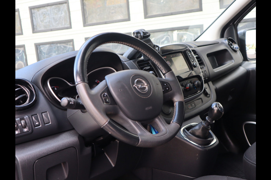 Opel Vivaro 1.6 CDTI 122pk Euro 6 - L2 Lang - Trekhaak - Airco - Navi