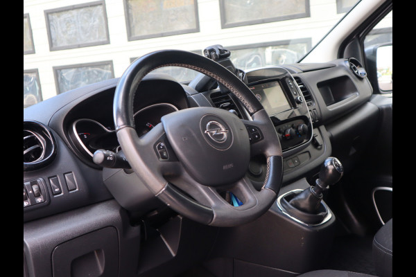 Opel Vivaro 1.6 CDTI 122pk Euro 6 - L2 Lang - Trekhaak - Airco - Navi