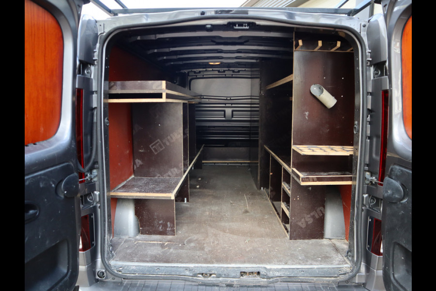 Opel Vivaro 1.6 CDTI 122pk Euro 6 - L2 Lang - Trekhaak - Airco - Navi