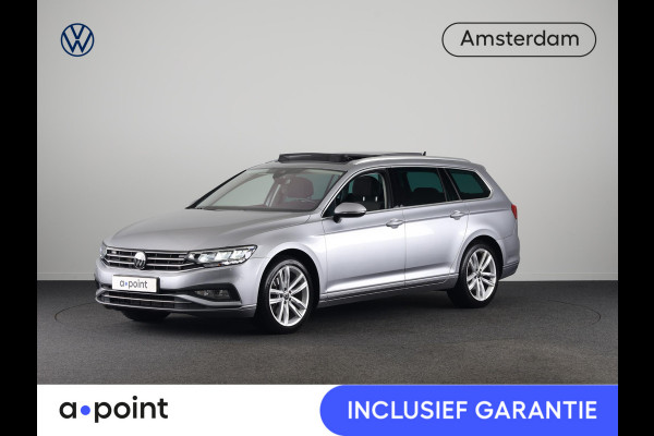 Volkswagen Passat Variant 1.5 TSI Business | Navigatie | Panorama dak | Parkeersensoren | Achteruit Camera | Digitale dashboard |