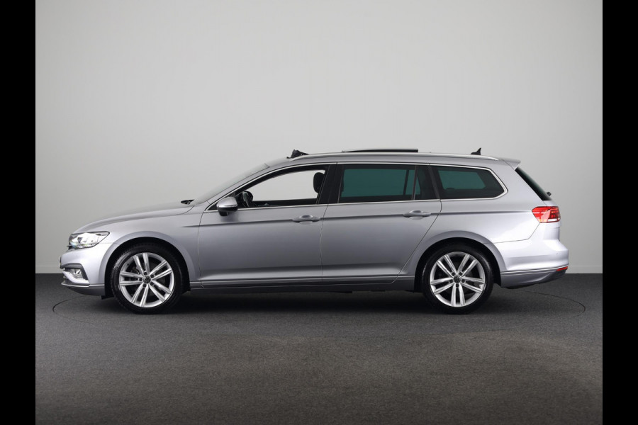 Volkswagen Passat Variant 1.5 TSI Business | Navigatie | Panorama dak | Parkeersensoren | Achteruit Camera | Digitale dashboard |