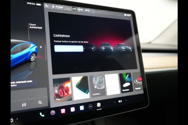 Tesla Model Y Long Range AWD 75 kWh 441pk | Full Self-Driving Capability | Panodak | Adaptive Cruise | Lederen Sportstoelen Memory & Verwarmd | Camera | Navigatie | ANDERE WIELDOPPEN!