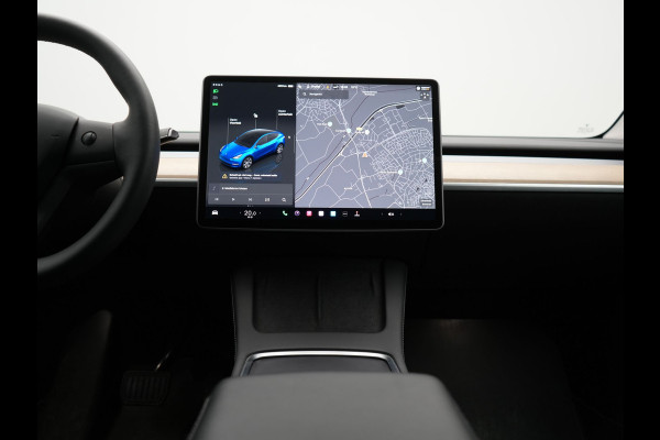 Tesla Model Y Long Range AWD 75 kWh 441pk | Full Self-Driving Capability | Panodak | Adaptive Cruise | Lederen Sportstoelen Memory & Verwarmd | Camera | Navigatie | ANDERE WIELDOPPEN!