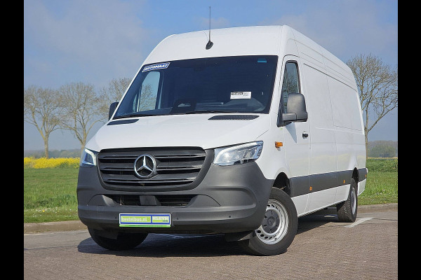 Mercedes-Benz Sprinter 317 L2H2 Pro Mbux 10 LED Navi Automaat PDC Airco Camera BPM VRIJ Euro6 170 PK!