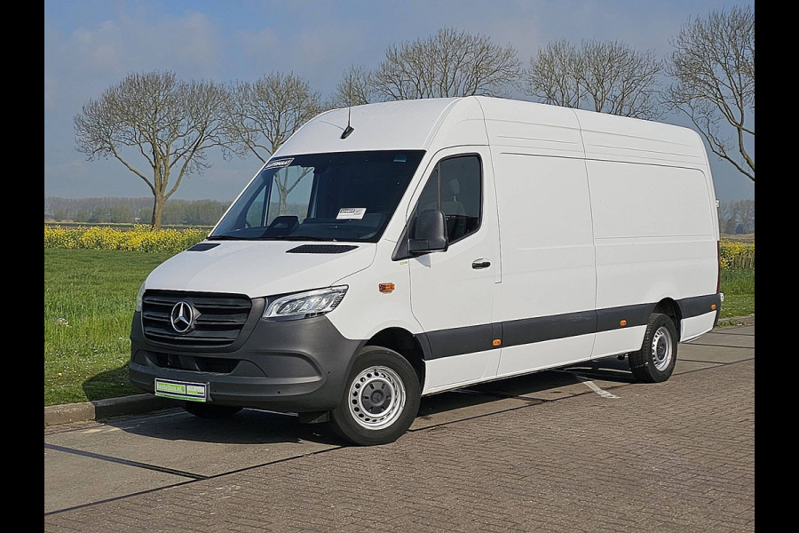 Mercedes-Benz Sprinter 317 L2H2 Pro Mbux 10 LED Navi Automaat PDC Airco Camera BPM VRIJ Euro6 170 PK!