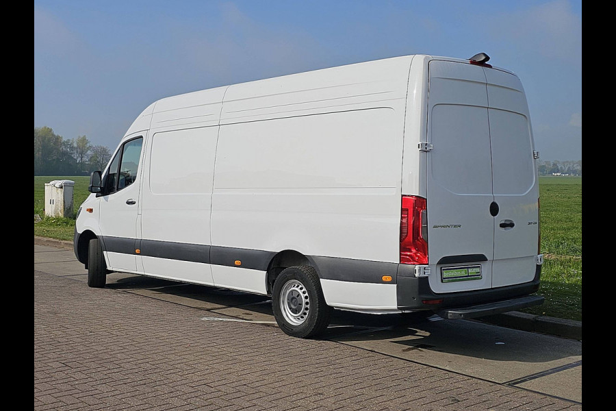 Mercedes-Benz Sprinter 317 L2H2 Pro Mbux 10 LED Navi Automaat PDC Airco Camera BPM VRIJ Euro6 170 PK!