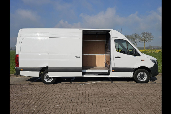 Mercedes-Benz Sprinter 317 L2H2 Pro Mbux 10 LED Navi Automaat PDC Airco Camera BPM VRIJ Euro6 170 PK!