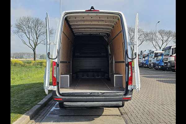 Mercedes-Benz Sprinter 317 L2H2 Pro Mbux 10 LED Navi Automaat PDC Airco Camera BPM VRIJ Euro6 170 PK!