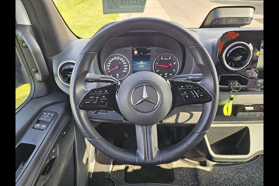 Mercedes-Benz Sprinter 317 L2H2 Pro Mbux 10 LED Navi Automaat PDC Airco Camera BPM VRIJ Euro6 170 PK!
