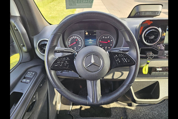 Mercedes-Benz Sprinter 317 L2H2 Pro Mbux 10 LED Navi Automaat PDC Airco Camera BPM VRIJ Euro6 170 PK!