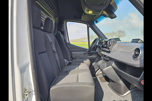 Mercedes-Benz Sprinter 317 L2H2 Pro Mbux 10 LED Navi Automaat PDC Airco Camera BPM VRIJ Euro6 170 PK!