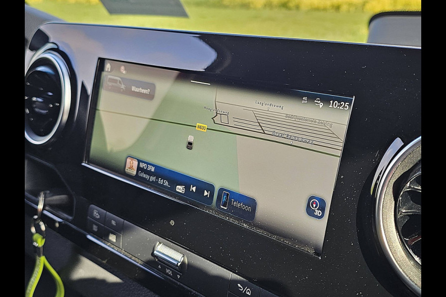 Mercedes-Benz Sprinter 317 L2H2 Pro Mbux 10 LED Navi Automaat PDC Airco Camera BPM VRIJ Euro6 170 PK!