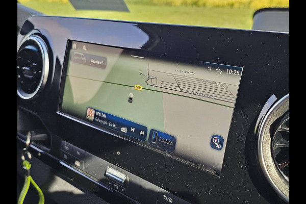 Mercedes-Benz Sprinter 317 L2H2 Pro Mbux 10 LED Navi Automaat PDC Airco Camera BPM VRIJ Euro6 170 PK!