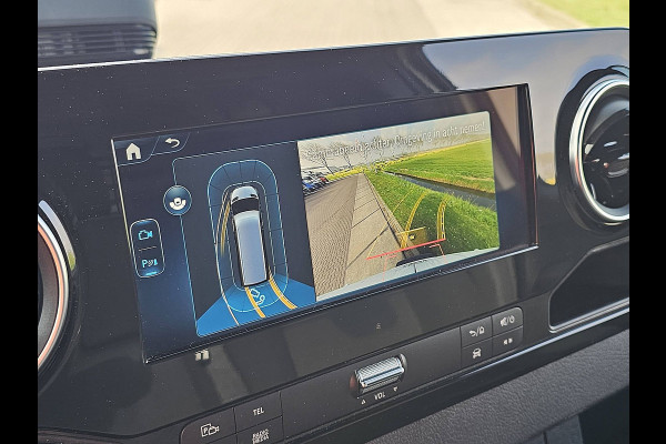 Mercedes-Benz Sprinter 317 L2H2 Pro Mbux 10 LED Navi Automaat PDC Airco Camera BPM VRIJ Euro6 170 PK!