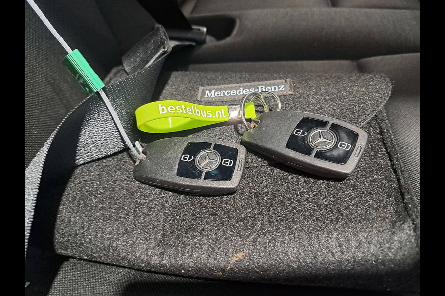 Mercedes-Benz Sprinter 317 L2H2 Pro Mbux 10 LED Navi Automaat PDC Airco Camera BPM VRIJ Euro6 170 PK!