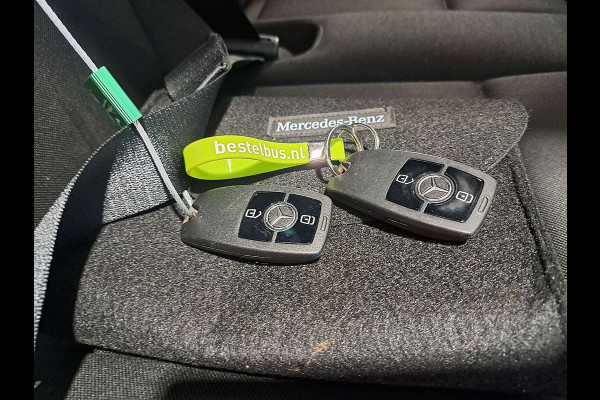 Mercedes-Benz Sprinter 317 L2H2 Pro Mbux 10 LED Navi Automaat PDC Airco Camera BPM VRIJ Euro6 170 PK!