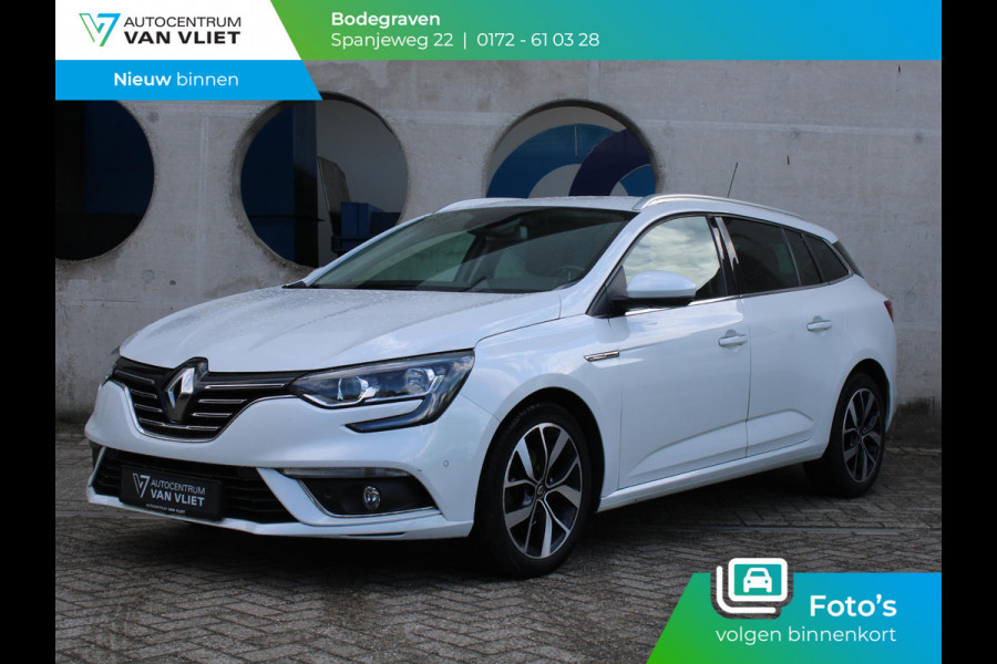Renault Mégane Estate 1.3 TCe Intens | BOSE |