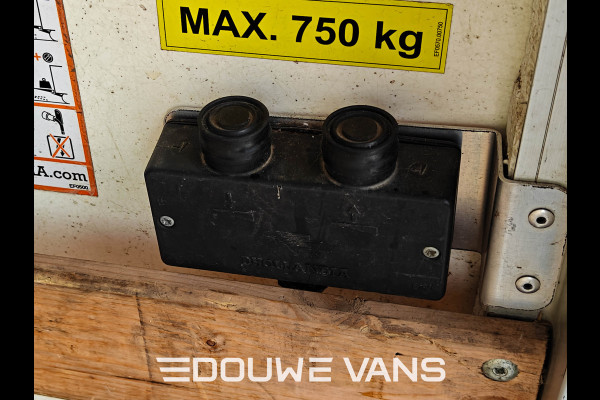 Mercedes-Benz Sprinter 314 Automaat Bakwagen Airco Leder DAB Bluetooth Laadklep Zijdeur