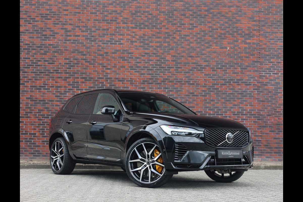 Volvo XC60 T8 AWD Polestar Engineered | Pano - Trekhaak - Bowers&Wilkins