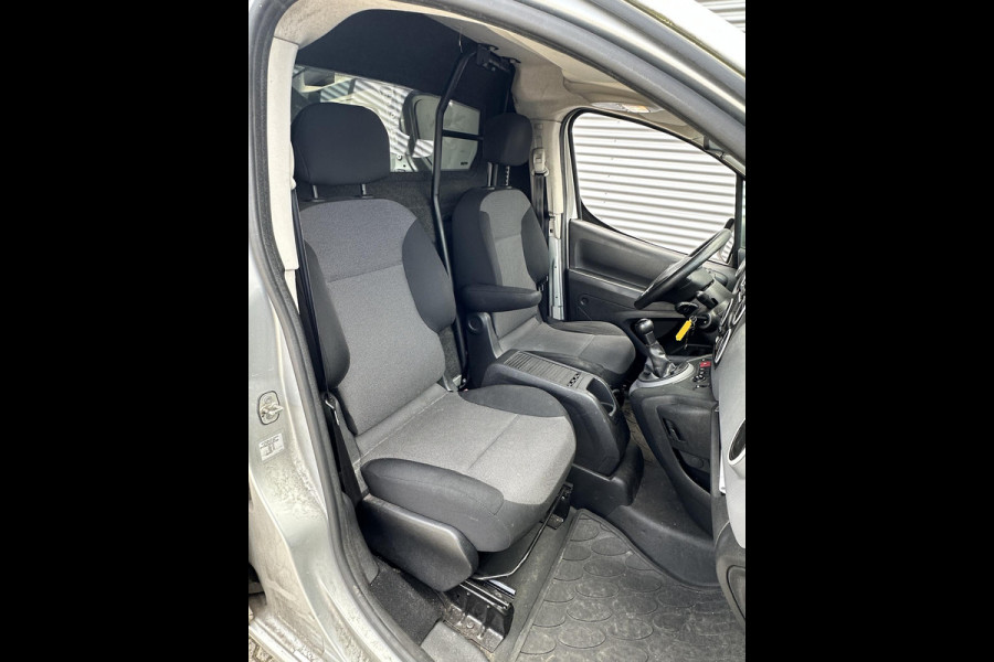 Citroën Berlingo 1.6 BlueHDI 75 Club Cruise|Airco