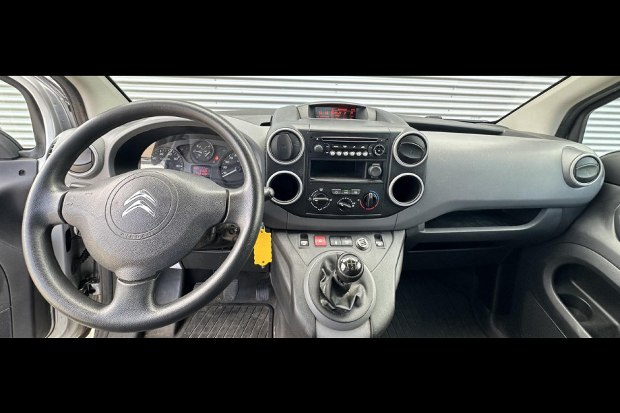 Citroën Berlingo 1.6 BlueHDI 75 Club Cruise|Airco