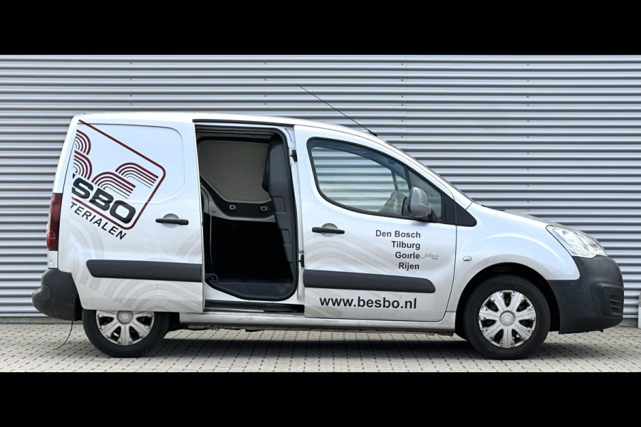 Citroën Berlingo 1.6 BlueHDI 75 Club Cruise|Airco