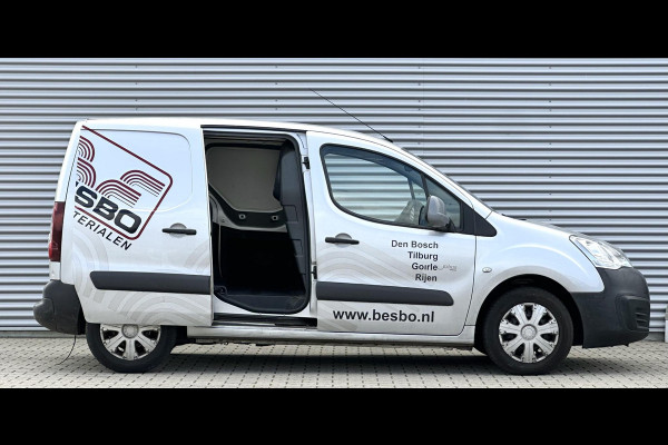Citroën Berlingo 1.6 BlueHDI 75 Club Cruise|Airco