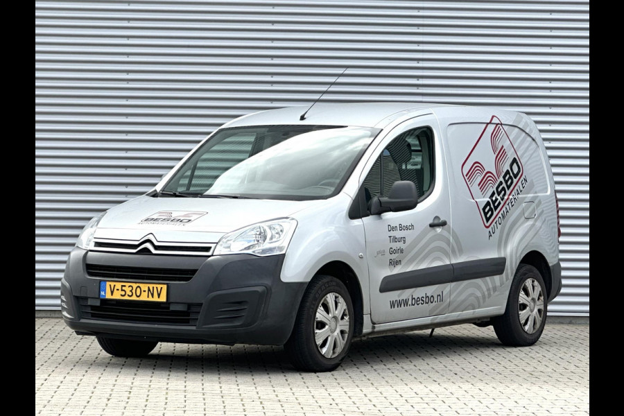 Citroën Berlingo 1.6 BlueHDI 75 Club Cruise|Airco