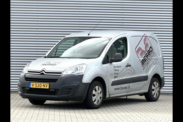 Citroën Berlingo 1.6 BlueHDI 75 Club Cruise|Airco