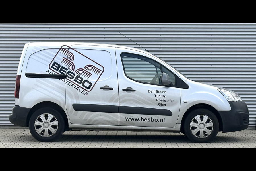 Citroën Berlingo 1.6 BlueHDI 75 Club Cruise|Airco