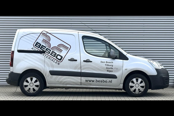 Citroën Berlingo 1.6 BlueHDI 75 Club Cruise|Airco