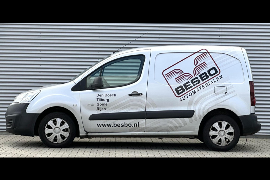 Citroën Berlingo 1.6 BlueHDI 75 Club Cruise|Airco