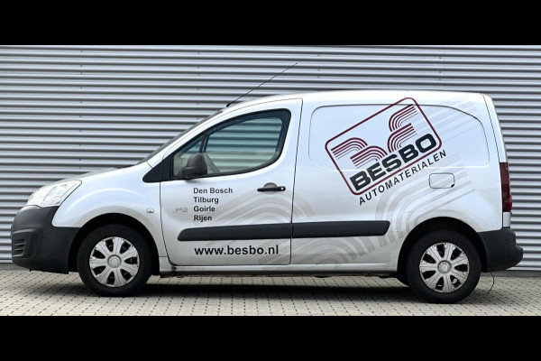 Citroën Berlingo 1.6 BlueHDI 75 Club Cruise|Airco