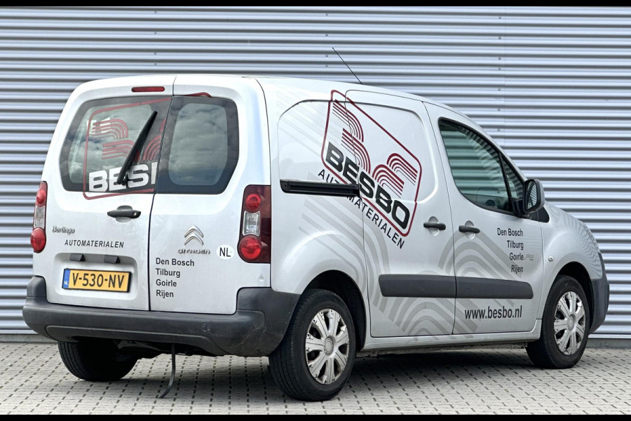 Citroën Berlingo 1.6 BlueHDI 75 Club Cruise|Airco