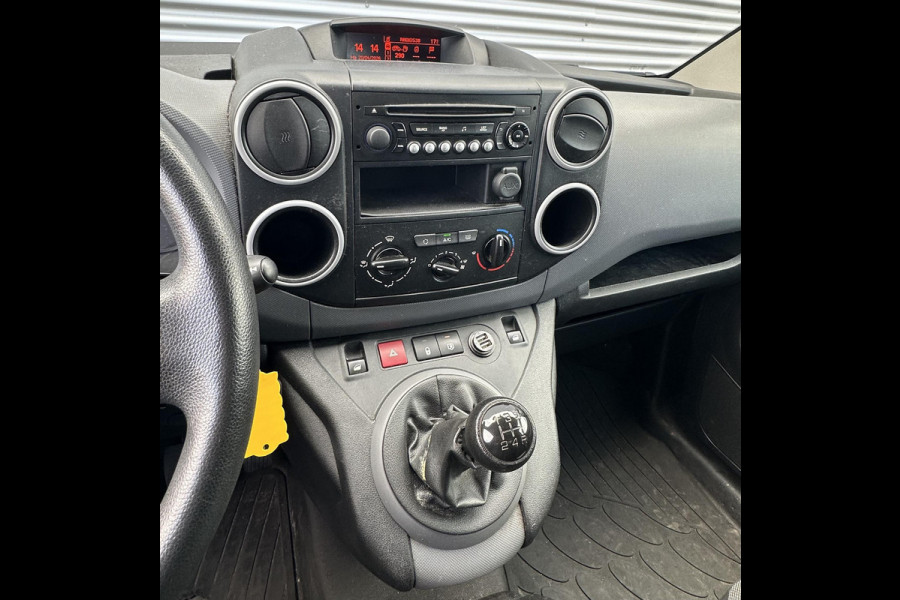 Citroën Berlingo 1.6 BlueHDI 75 Club Cruise|Airco