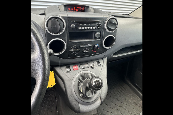 Citroën Berlingo 1.6 BlueHDI 75 Club Cruise|Airco