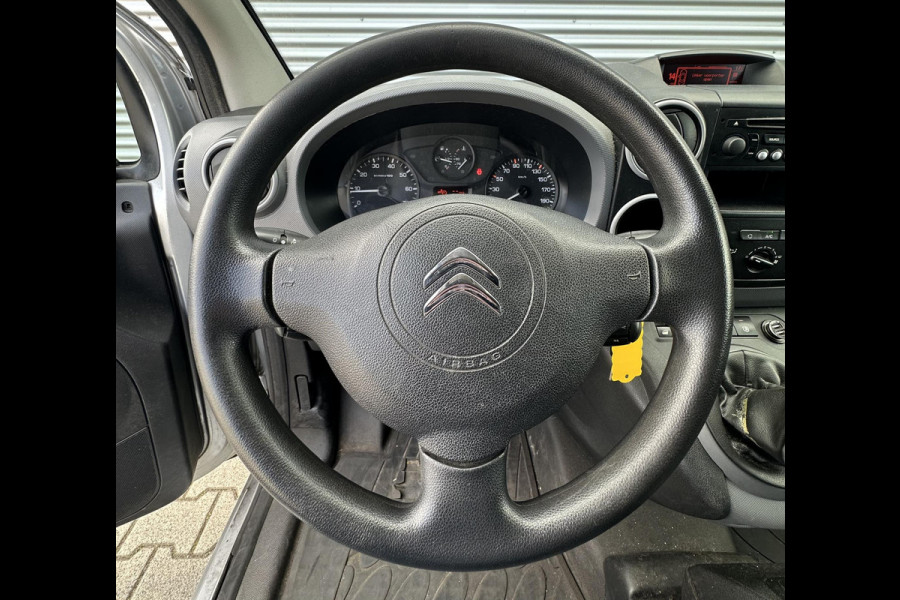 Citroën Berlingo 1.6 BlueHDI 75 Club Cruise|Airco