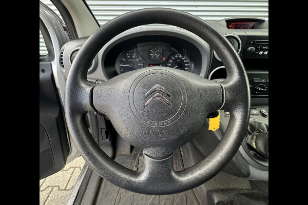 Citroën Berlingo 1.6 BlueHDI 75 Club Cruise|Airco