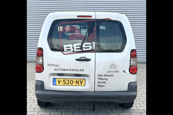 Citroën Berlingo 1.6 BlueHDI 75 Club Cruise|Airco