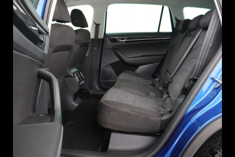 Škoda Kodiaq 1.5 TSI Style | Trekhaak | Stoelverwarming | Carplay | Sfeerverlichting | Memory | Keyless | Full LED | Navigatie | Climate control | Cruise control | Bluetooth