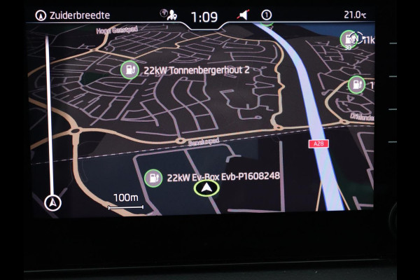 Škoda Kodiaq 1.5 TSI Style | Trekhaak | Stoelverwarming | Carplay | Sfeerverlichting | Memory | Keyless | Full LED | Navigatie | Climate control | Cruise control | Bluetooth