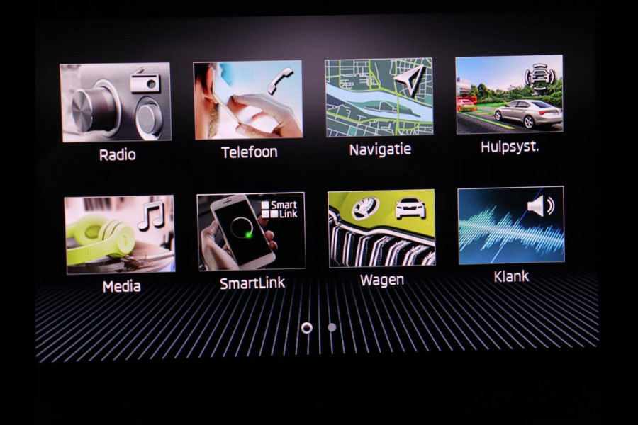 Škoda Kodiaq 1.5 TSI Style | Trekhaak | Stoelverwarming | Carplay | Sfeerverlichting | Memory | Keyless | Full LED | Navigatie | Climate control | Cruise control | Bluetooth