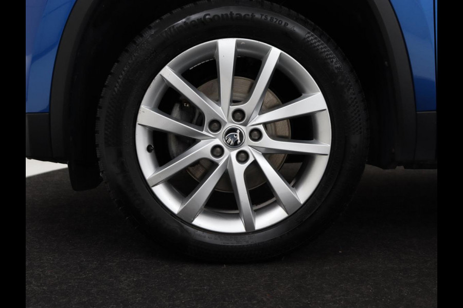 Škoda Kodiaq 1.5 TSI Style | Trekhaak | Stoelverwarming | Carplay | Sfeerverlichting | Memory | Keyless | Full LED | Navigatie | Climate control | Cruise control | Bluetooth