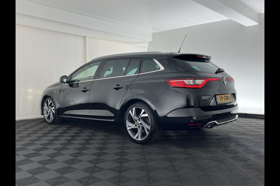 Renault Mégane Estate 1.6 TCe GT Aut. *FULL-LED | NAVI-FULLMAP | BOSE-SOUND | DIGI-COCKPIT | SPORT-SEATS | SHIFT-PADDLES | DAB+ | KEYLESS | PRIVACY-GLASS | ECC | PDC | CRUISE | 18''ALU*