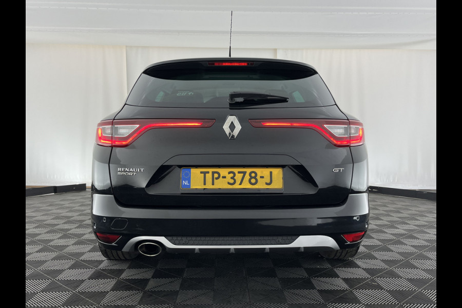 Renault Mégane Estate 1.6 TCe GT Aut. *FULL-LED | NAVI-FULLMAP | BOSE-SOUND | DIGI-COCKPIT | SPORT-SEATS | SHIFT-PADDLES | DAB+ | KEYLESS | PRIVACY-GLASS | ECC | PDC | CRUISE | 18''ALU*