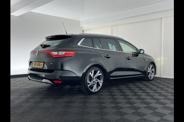 Renault Mégane Estate 1.6 TCe GT Aut. *FULL-LED | NAVI-FULLMAP | BOSE-SOUND | DIGI-COCKPIT | SPORT-SEATS | SHIFT-PADDLES | DAB+ | KEYLESS | PRIVACY-GLASS | ECC | PDC | CRUISE | 18''ALU*