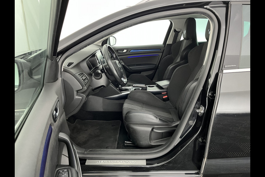 Renault Mégane Estate 1.6 TCe GT Aut. *FULL-LED | NAVI-FULLMAP | BOSE-SOUND | DIGI-COCKPIT | SPORT-SEATS | SHIFT-PADDLES | DAB+ | KEYLESS | PRIVACY-GLASS | ECC | PDC | CRUISE | 18''ALU*