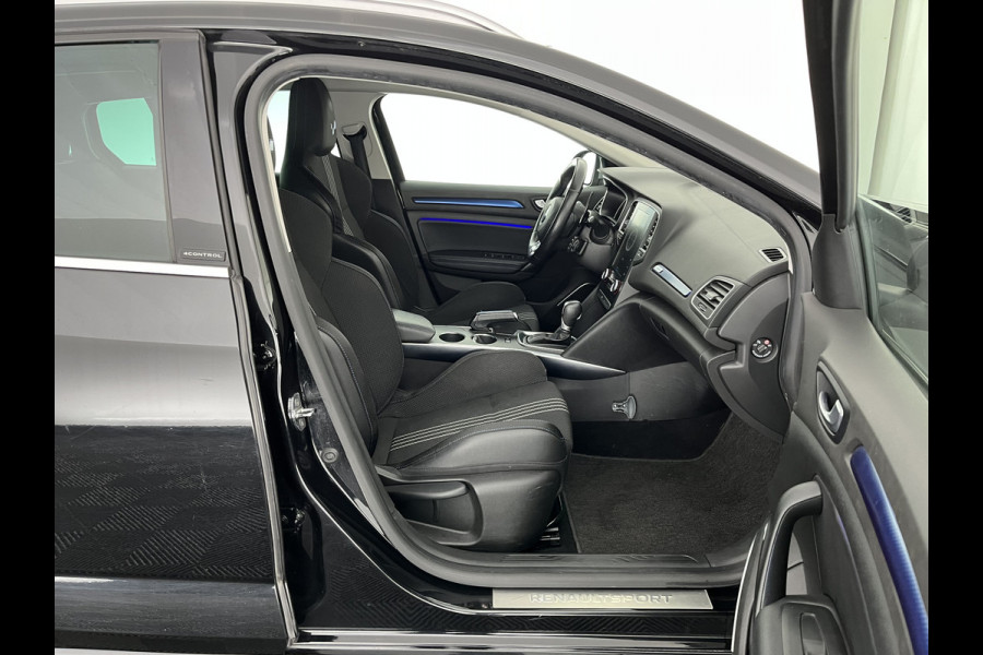 Renault Mégane Estate 1.6 TCe GT Aut. *FULL-LED | NAVI-FULLMAP | BOSE-SOUND | DIGI-COCKPIT | SPORT-SEATS | SHIFT-PADDLES | DAB+ | KEYLESS | PRIVACY-GLASS | ECC | PDC | CRUISE | 18''ALU*