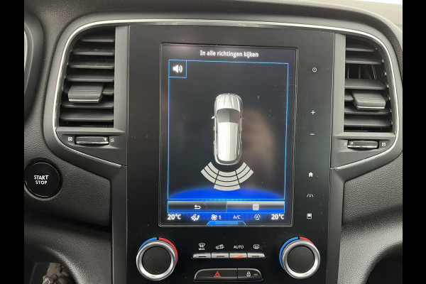 Renault Mégane Estate 1.6 TCe GT Aut. *FULL-LED | NAVI-FULLMAP | BOSE-SOUND | DIGI-COCKPIT | SPORT-SEATS | SHIFT-PADDLES | DAB+ | KEYLESS | PRIVACY-GLASS | ECC | PDC | CRUISE | 18''ALU*